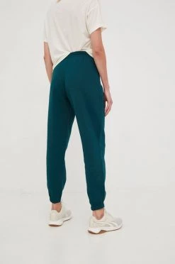 Γυναικεία Παντελόνια φόρμας Παντελόνι φόρμας Reebok πράσινο -Reebok Εκπτώσεις unnamed file 551