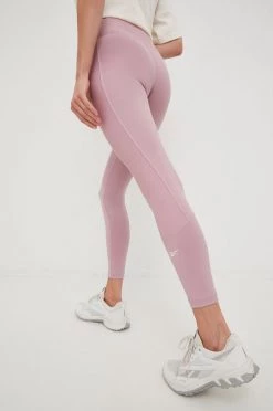 Γυναικεία Κολάν γιόγκα Reebok ροζ