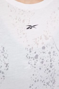 Γυναικεία Κοντομάνικο Μπλουζάκι προπόνησης Reebok Burnout μπεζ -Reebok Εκπτώσεις unnamed file 569