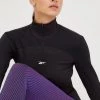 Γυναικεία Χωρίς φερμουάρ Αθλητική μπλούζα Reebok Style γυναικεία, χρώμα: μαύρο