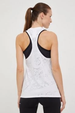 Γυναικεία Αμάνικος Τοπ προπόνησης Reebok Burnout μπεζ -Reebok Εκπτώσεις unnamed file 572