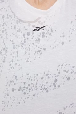 Γυναικεία Αμάνικος Τοπ προπόνησης Reebok Burnout μπεζ -Reebok Εκπτώσεις unnamed file 574