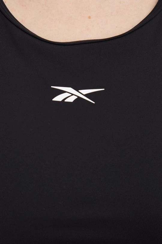 Γυναικεία Αμάνικος Τοπ προπόνησης Reebok Lux Perform μαύρο 5 Γυναικεία Αμάνικος Τοπ προπόνησης Reebok Lux Perform μαύρο - Image 5