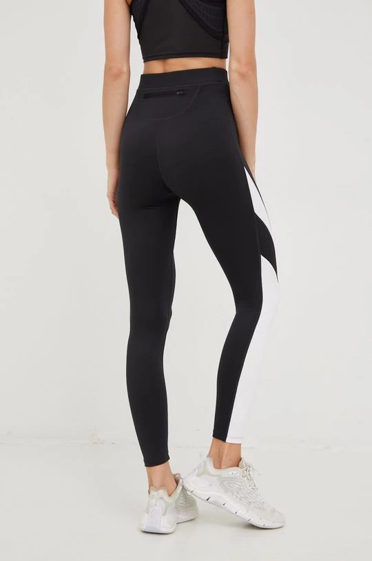 Γυναικεία Κολάν για τρέξιμο Reebok μαύρο 3 Γυναικεία Κολάν για τρέξιμο Reebok μαύρο - Image 3