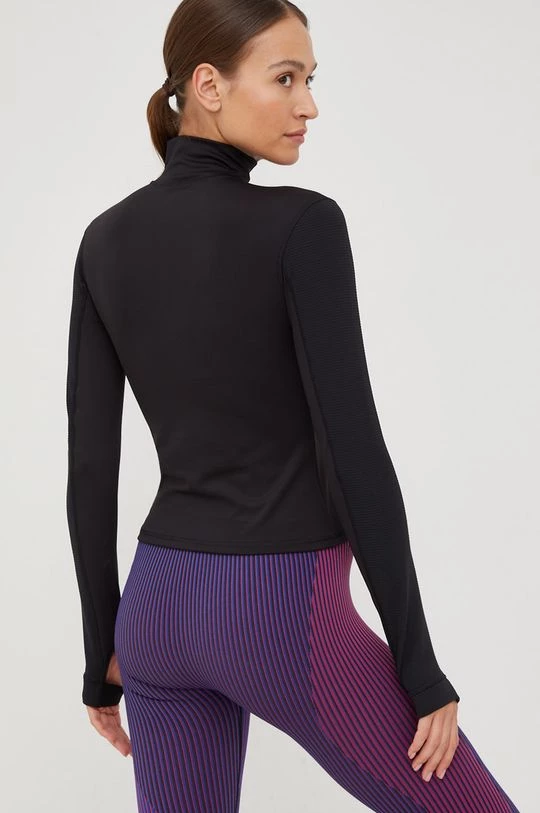 Γυναικεία Χωρίς φερμουάρ Αθλητική μπλούζα Reebok Style γυναικεία, χρώμα: μαύρο 3 Γυναικεία Χωρίς φερμουάρ Αθλητική μπλούζα Reebok Style γυναικεία, χρώμα: μαύρο - Image 3