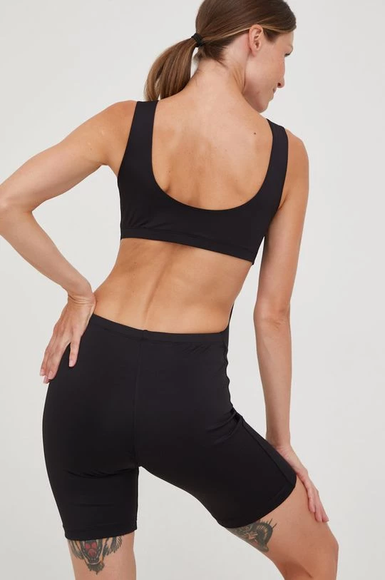 Γυναικεία Ολόσωμες φόρμες Στολή προπόνησης Reebok Mills χρώμα: μαύρο 3 Γυναικεία Ολόσωμες φόρμες Στολή προπόνησης Reebok Mills χρώμα: μαύρο - Image 3