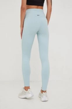 Γυναικεία Κολάν προπόνησης Reebok , χρώμα: πράσινο -Reebok Εκπτώσεις unnamed file 635