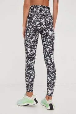 Γυναικεία Κολάν προπόνησης Reebok 2.0 Speckle Modern Safari , χρώμα: μαύρο -Reebok Εκπτώσεις unnamed file 639