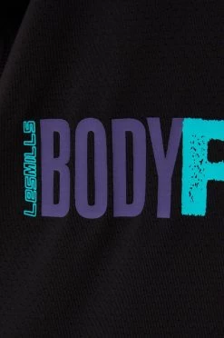 Γυναικεία Αμάνικος Μπλουζάκι προπόνησης Reebok Mills Bodypump , χρώμα: μαύρο -Reebok Εκπτώσεις unnamed file 656