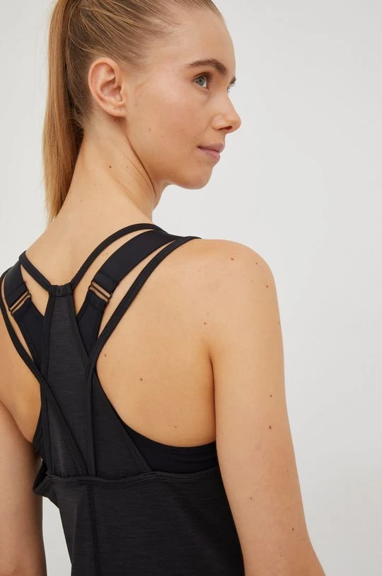 Γυναικεία Αμάνικος Τοπ προπόνησης Reebok Athletic , χρώμα: μαύρο 5 Γυναικεία Αμάνικος Τοπ προπόνησης Reebok Athletic , χρώμα: μαύρο - Image 5