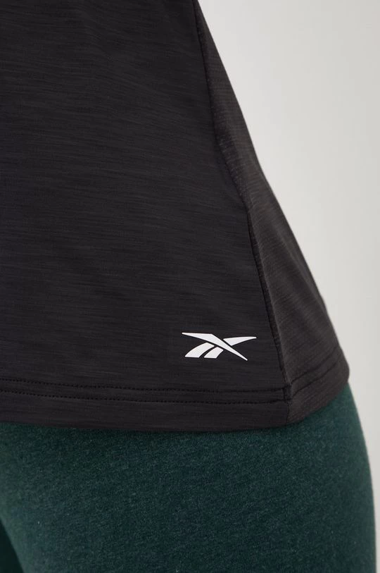 Γυναικεία Αμάνικος Τοπ προπόνησης Reebok Athletic , χρώμα: μαύρο 6 Γυναικεία Αμάνικος Τοπ προπόνησης Reebok Athletic , χρώμα: μαύρο - Image 6