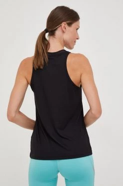 Γυναικεία Αμάνικος Τοπ προπόνησης Reebok μαύρο -Reebok Εκπτώσεις unnamed file 694