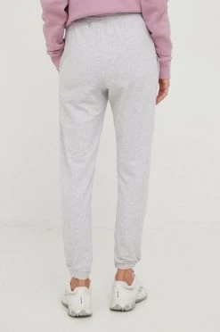 Γυναικεία Παντελόνια φόρμας Παντελόνι φόρμας Reebok γκρι -Reebok Εκπτώσεις unnamed file 699