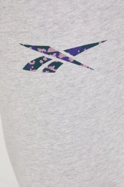 Γυναικεία Παντελόνια φόρμας Παντελόνι φόρμας Reebok γκρι -Reebok Εκπτώσεις unnamed file 700