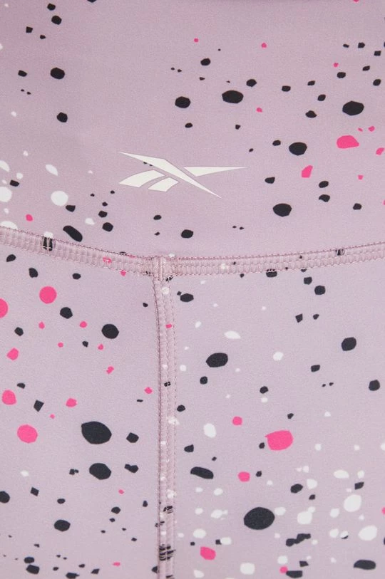 Γυναικεία Κολάν γιόγκα Reebok Lux 2.0 ροζ 4 Γυναικεία Κολάν γιόγκα Reebok Lux 2.0 ροζ - Image 4