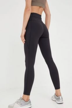 Γυναικεία Κολάν προπόνησης Reebok Lux Vector μαύρο -Reebok Εκπτώσεις unnamed file 712