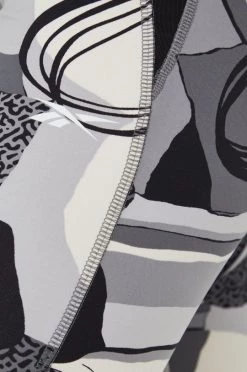 Γυναικεία Κολάν προπόνησης Reebok Lux Perform γκρι -Reebok Εκπτώσεις unnamed file 717