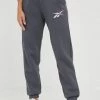 Γυναικεία Παντελόνια φόρμας Παντελόνι φόρμας Reebok γκρι