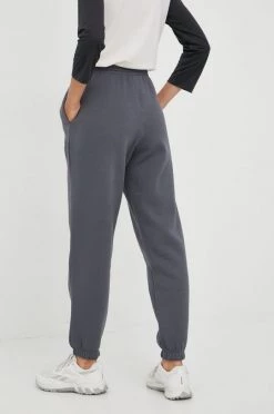 Γυναικεία Παντελόνια φόρμας Παντελόνι φόρμας Reebok γκρι -Reebok Εκπτώσεις unnamed file 744