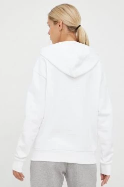 Γυναικεία Χωρίς φερμουάρ Μπλούζα Reebok άσπρο, -Reebok Εκπτώσεις unnamed file 748