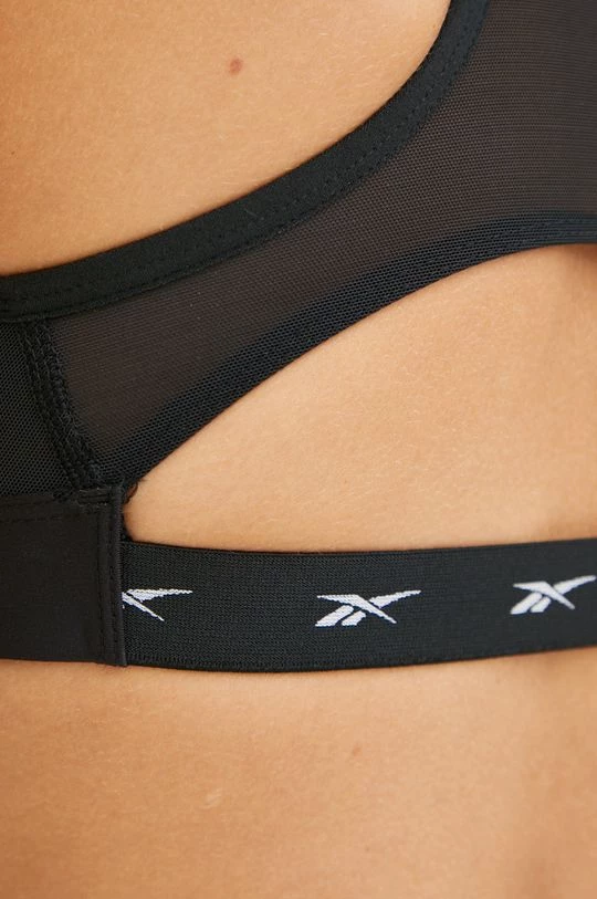 Γυναικεία Αθλητικά σουτιέν Αθλητικό σουτιέν Reebok Lux Vector μαύρο 6 Γυναικεία Αθλητικά σουτιέν Αθλητικό σουτιέν Reebok Lux Vector μαύρο - Image 6