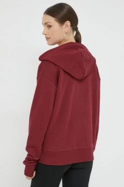 Γυναικεία Με φερμουάρ Μπλούζα Reebok κάστανο -Reebok Εκπτώσεις unnamed file 768