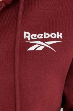 Γυναικεία Με φερμουάρ Μπλούζα Reebok κάστανο -Reebok Εκπτώσεις unnamed file 769