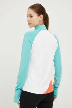 Γυναικεία Χωρίς φερμουάρ Φούτερ για τζόκινγκ Reebok άσπρο, -Reebok Εκπτώσεις unnamed file 782