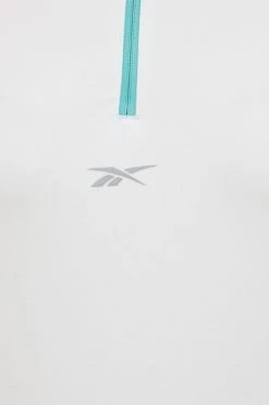 Γυναικεία Χωρίς φερμουάρ Φούτερ για τζόκινγκ Reebok άσπρο, -Reebok Εκπτώσεις unnamed file 784