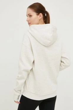 Γυναικεία Χωρίς φερμουάρ Μπλούζα Reebok γκρι, -Reebok Εκπτώσεις unnamed file 787