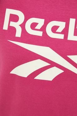 Γυναικεία Χωρίς φερμουάρ Μπλούζα Reebok ροζ, -Reebok Εκπτώσεις unnamed file 799