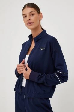 Γυναικεία φόρμες Φόρμα Reebok ναυτικό μπλε 8 Γυναικεία φόρμες Φόρμα Reebok ναυτικό μπλε -Reebok Εκπτώσεις unnamed file 8