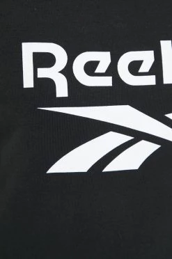 Γυναικεία Χωρίς φερμουάρ Μπλούζα Reebok μαύρο, -Reebok Εκπτώσεις unnamed file 814