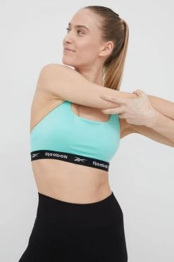 Γυναικεία Αθλητικά σουτιέν Αθλητικό σουτιέν Reebok Dollie πράσινο