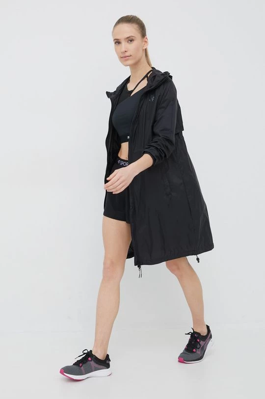 Γυναικεία Αμάνικος Τοπ προπόνησης Reebok Cut Out μαύρο 2 Γυναικεία Αμάνικος Τοπ προπόνησης Reebok Cut Out μαύρο - Image 2