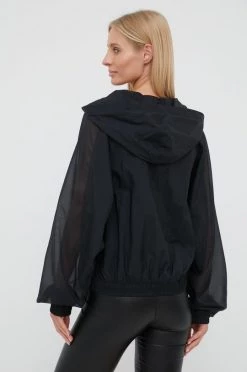 Γυναικεία Κοντά μπουφάν Αθλητικό μπουφάν Reebok Studio Opaque μαύρο -Reebok Εκπτώσεις unnamed file 838