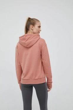 Γυναικεία Χωρίς φερμουάρ Μπλούζα Reebok χρώμα: πορτοκαλί, -Reebok Εκπτώσεις unnamed file 853