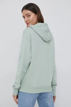 Γυναικεία Χωρίς φερμουάρ Μπλούζα Reebok χρώμα: πράσινο, -Reebok Εκπτώσεις unnamed file 873