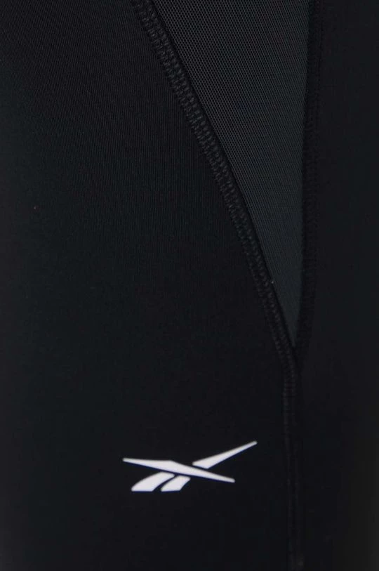 Γυναικεία Κολάν προπόνησης Reebok χρώμα: μαύρο 5 Γυναικεία Κολάν προπόνησης Reebok χρώμα: μαύρο - Image 5
