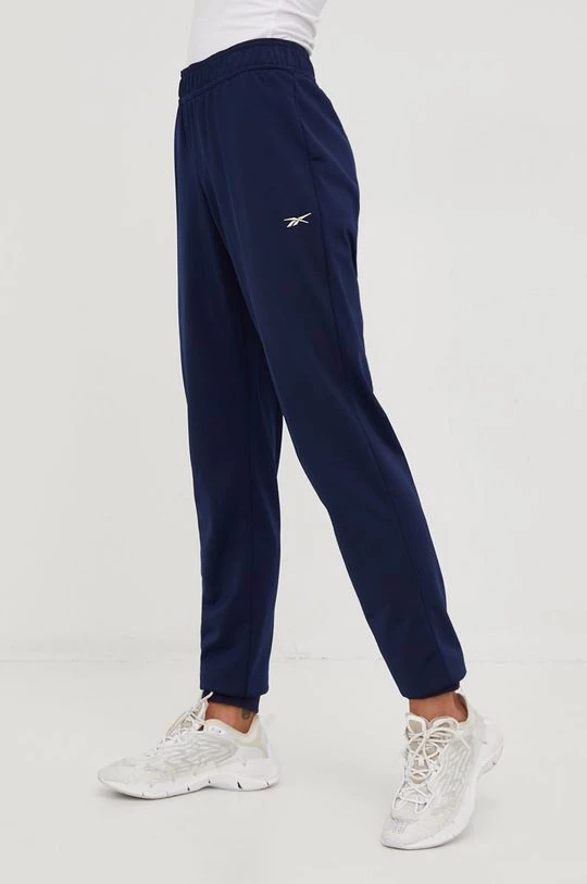 Γυναικεία φόρμες Φόρμα Reebok ναυτικό μπλε 4 Γυναικεία φόρμες Φόρμα Reebok ναυτικό μπλε - Image 4