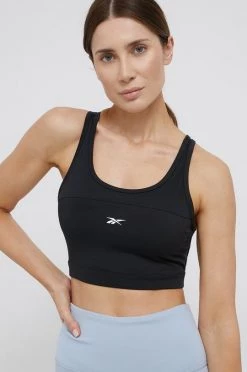 Γυναικεία Αθλητικά σουτιέν Reebok - Αθλητικό σουτιέν μαύρο