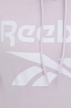Γυναικεία Χωρίς φερμουάρ Μπλούζα Reebok χρώμα: ροζ -Reebok Εκπτώσεις unnamed file 914