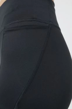 Γυναικεία Κολάν Reebok χρώμα: μαύρο -Reebok Εκπτώσεις unnamed file 927