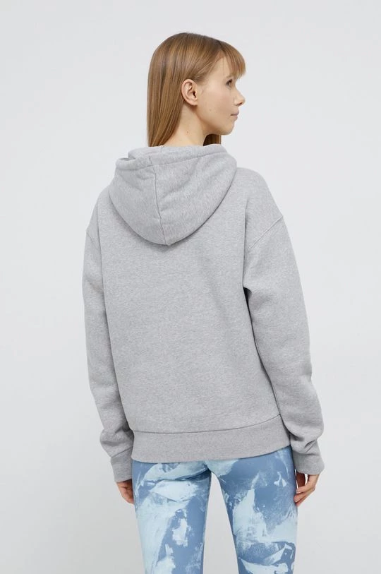 Γυναικεία Χωρίς φερμουάρ Μπλούζα Reebok χρώμα: γκρι 3 Γυναικεία Χωρίς φερμουάρ Μπλούζα Reebok χρώμα: γκρι - Image 3