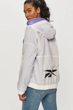 Γυναικεία Κοντά μπουφάν Reebok - Μπουφάν λευκό -Reebok Εκπτώσεις unnamed file 960