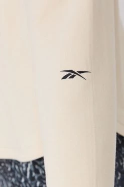 Γυναικεία Χωρίς φερμουάρ Μπλούζα Reebok χρώμα: κρεμ 9 Γυναικεία Χωρίς φερμουάρ Μπλούζα Reebok χρώμα: κρεμ -Reebok Εκπτώσεις unnamed file 972