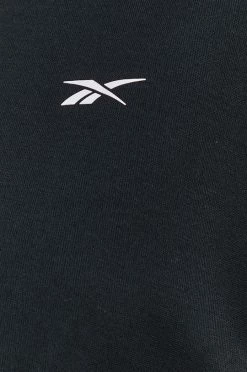 Γυναικεία Με φερμουάρ Μπλούζα Reebok χρώμα: μαύρο 10 Γυναικεία Με φερμουάρ Μπλούζα Reebok χρώμα: μαύρο -Reebok Εκπτώσεις unnamed file 977