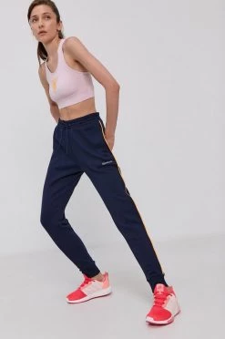 Γυναικεία Παντελόνια φόρμας Παντελόνι Reebok χρώμα: ναυτικό μπλε 8 Γυναικεία Παντελόνια φόρμας Παντελόνι Reebok χρώμα: ναυτικό μπλε -Reebok Εκπτώσεις unnamed file 989
