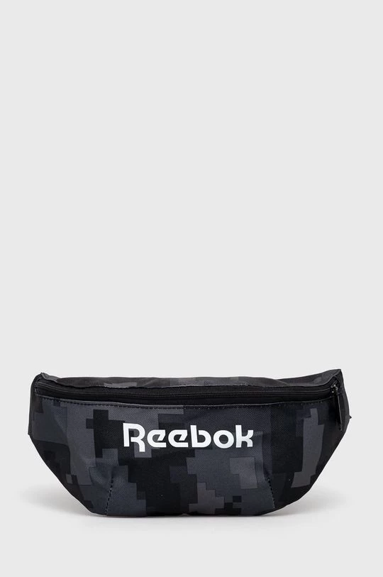 Γυναικεία Τσαντάκια μέσης Τσάντα φάκελος Reebok γκρι 1 Γυναικεία Τσαντάκια μέσης Τσάντα φάκελος Reebok γκρι